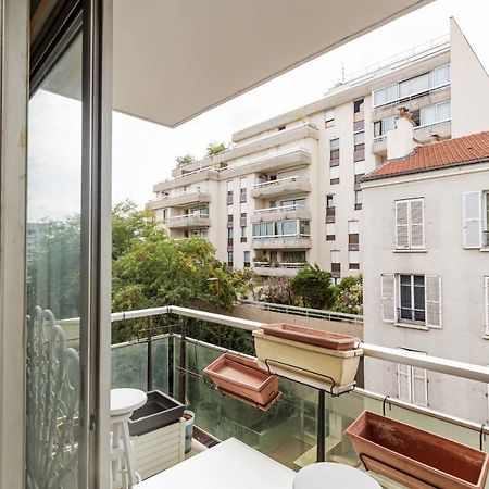 Spacieux T3 avec vue au cœur de la ville ! Charenton-le-Pont Extérieur photo